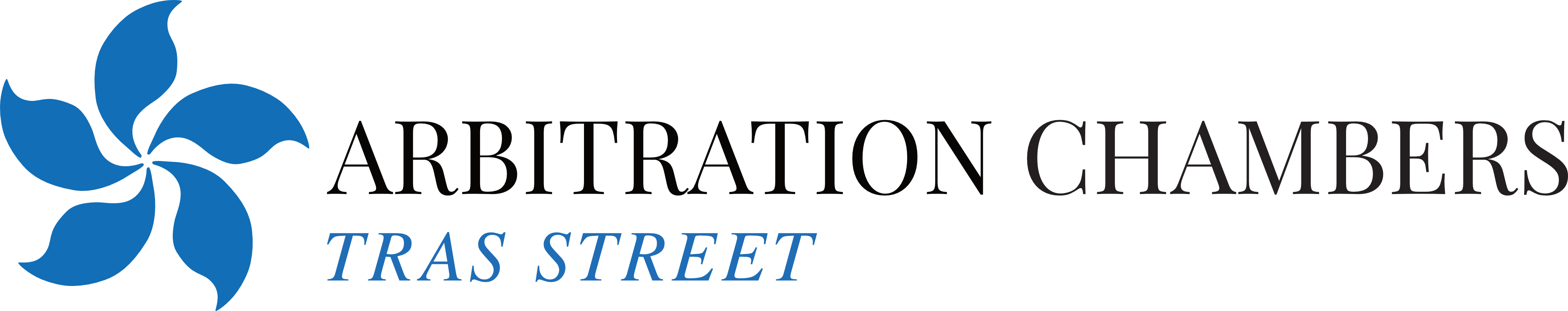 Arbitration Chambers Tras Street logo